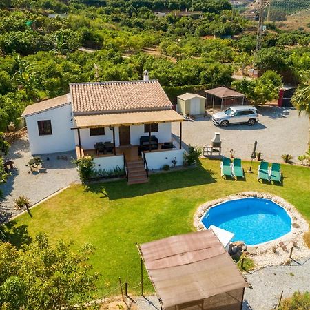 Cortijo Jimena New Villa Nerja Exterior photo