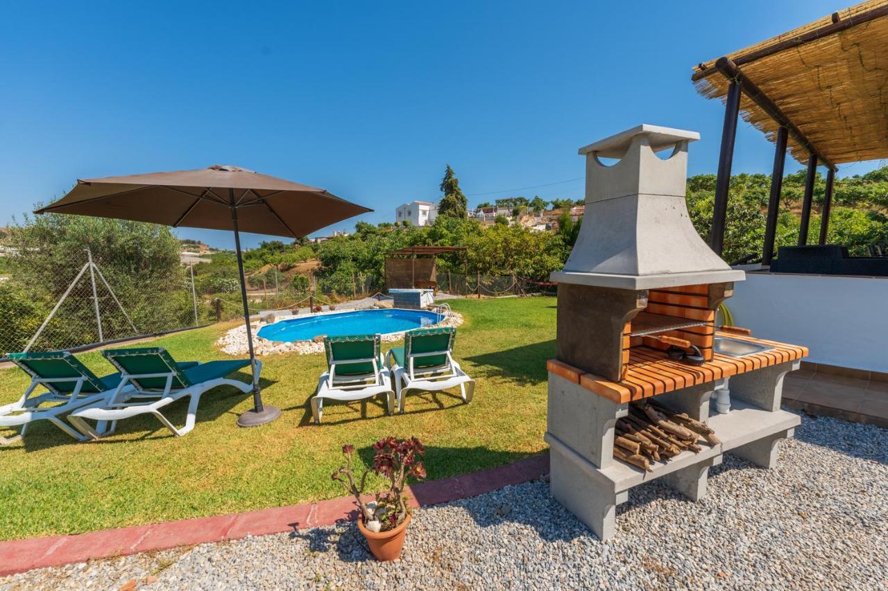 Cortijo Jimena New Villa Nerja Exterior photo